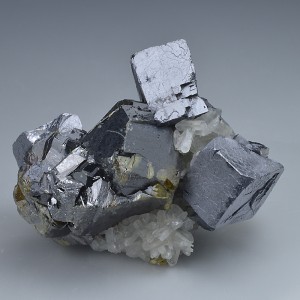 Cleiophane, Galena, Quartz