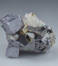 Cleiophane, Galena, Quartz