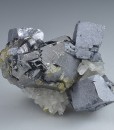 Cleiophane, Galena, Quartz