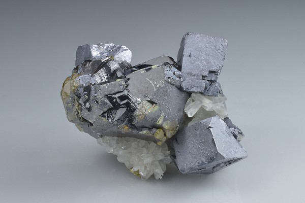 Cleiophane, Galena, Quartz