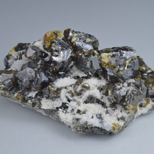 Cleiophane, Quartz