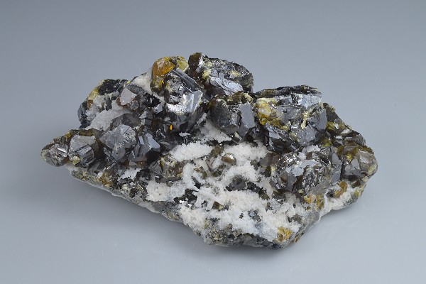 Cleiophane, Quartz