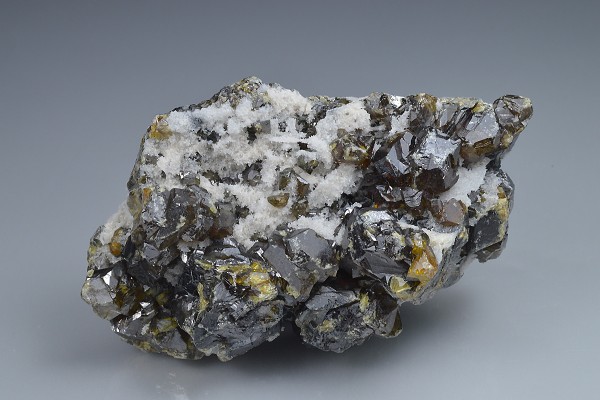 Cleiophane, Quartz