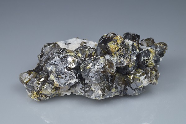 Cleiophane, Quartz