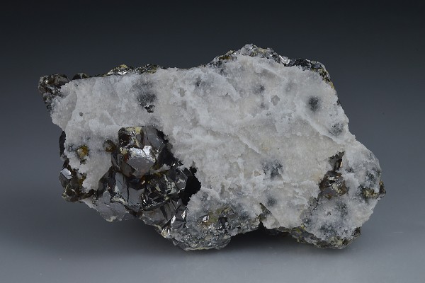 Cleiophane, Quartz