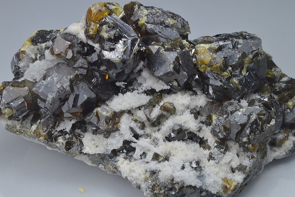Cleiophane, Quartz