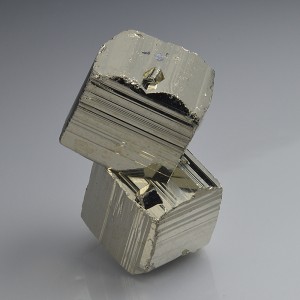 Pyrite - floater