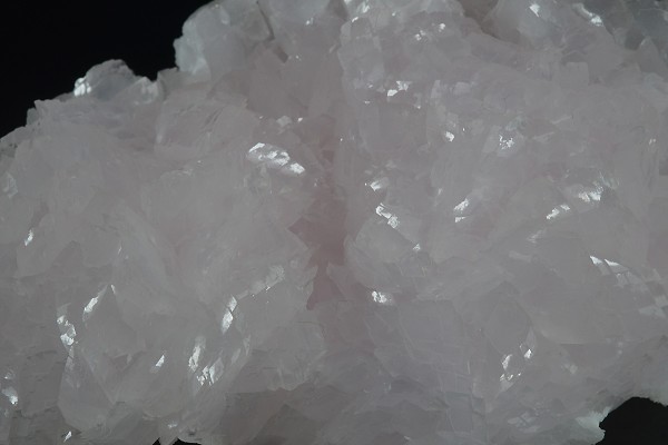 Rhombohedral Calcite