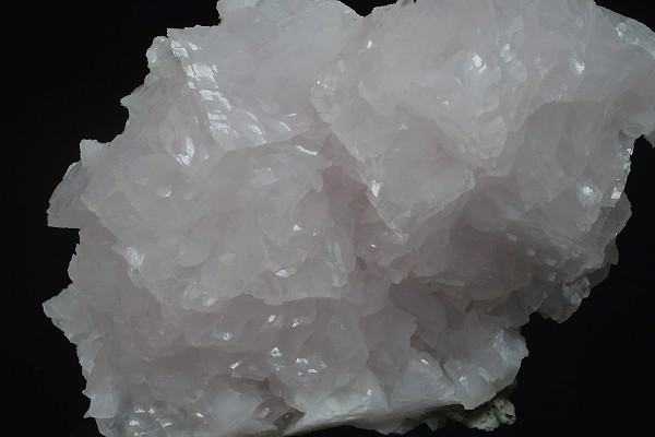 Rhombohedral Calcite