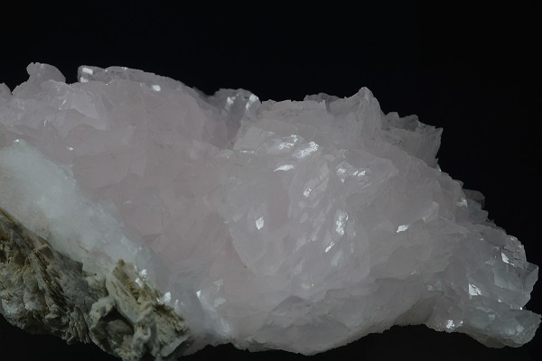 Rhombohedral Calcite