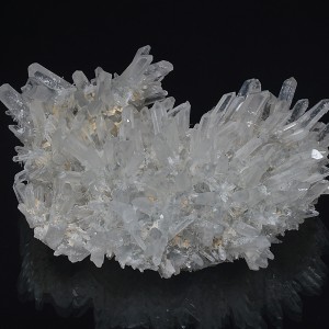 Two generations Quartz