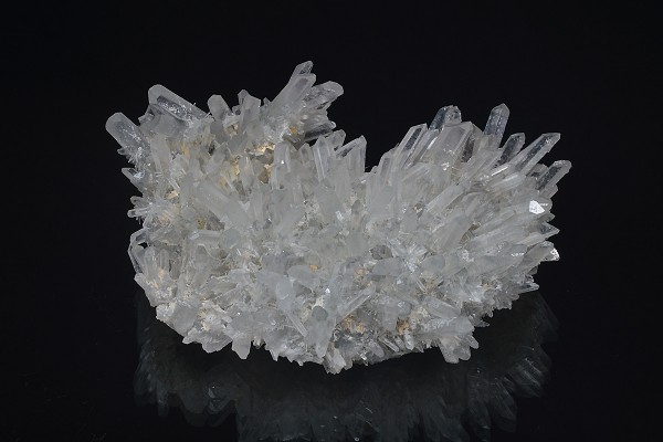 Two generations Quartz