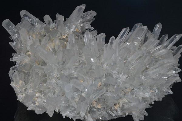 Two generations Quartz