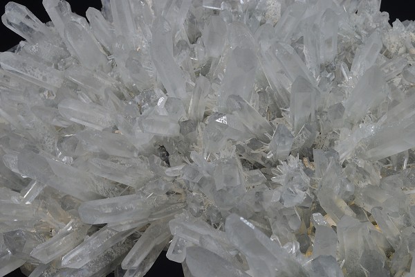 Two generations Quartz