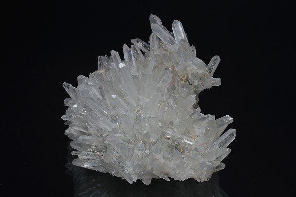 Two generations Quartz