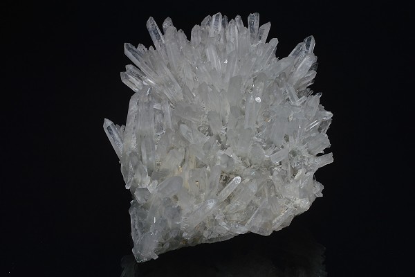 Two generations Quartz
