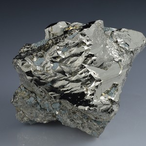 Pyrite, Quartz