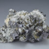 Galena, Pyrite, Quartz, Sphalerite, Chalcopyrite