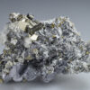 Galena, Pyrite, Quartz, Sphalerite, Chalcopyrite