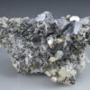 Galena, Pyrite, Quartz, Sphalerite, Chalcopyrite