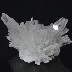Quartz, Pyrite