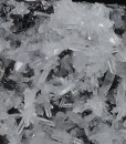 Sphalerite on Quartz