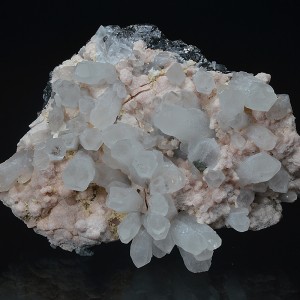 Quartz, Calcite