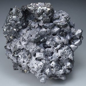 Galena, Sphalerite, Pyrite