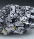 Skeletal Galena, Chalcopyrite, Sphalerite