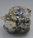 Pyrite, Quartz, Galena
