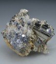 Pyrite, Quartz, Galena