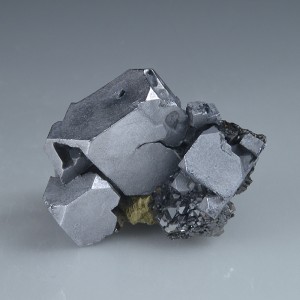 Galena, Sphalerite, Chalcopyrite