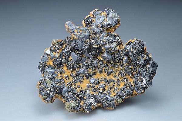 Galena, Sphalerite, Calcite, Chalcopyrite