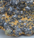 Galena, Sphalerite, Calcite, Chalcopyrite