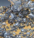 Galena, Sphalerite, Calcite, Chalcopyrite