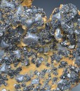 Galena, Sphalerite, Calcite, Chalcopyrite