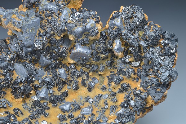 Galena, Sphalerite, Calcite, Chalcopyrite