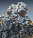 Galena, Sphalerite, Calcite, Chalcopyrite