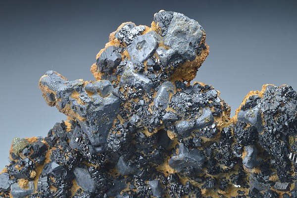 Galena, Sphalerite, Calcite, Chalcopyrite