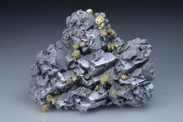 Spinel law twin Galena, Chalcopyrite