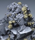 Spinel law twin Galena, Chalcopyrite