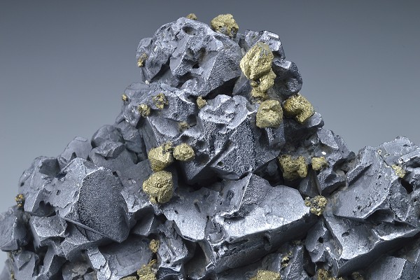 Spinel law twin Galena, Chalcopyrite