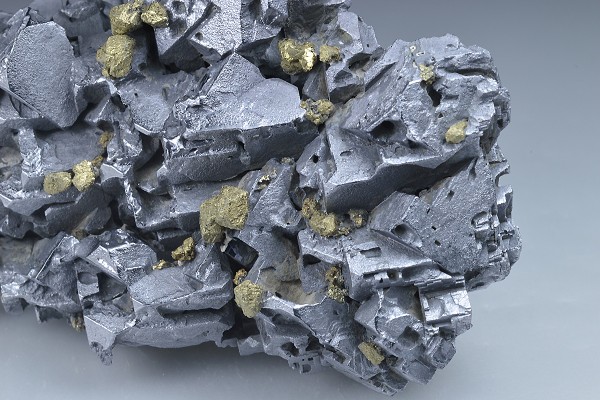 Spinel law twin Galena, Chalcopyrite