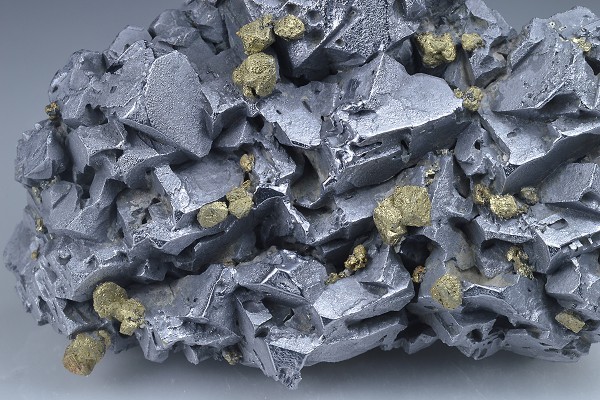Spinel law twin Galena, Chalcopyrite
