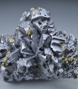 Spinel law twin Galena, Chalcopyrite