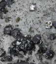 Cleiophane, Galena, Quartz, Chalcopyrite