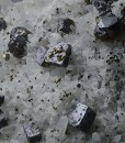 Cleiophane, Galena, Quartz, Chalcopyrite