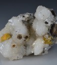 Campylite on Quartz