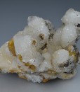 Campylite on Quartz