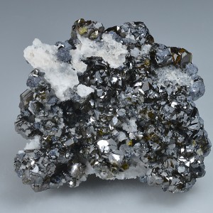 Cleiophane, Quartz, Galena
